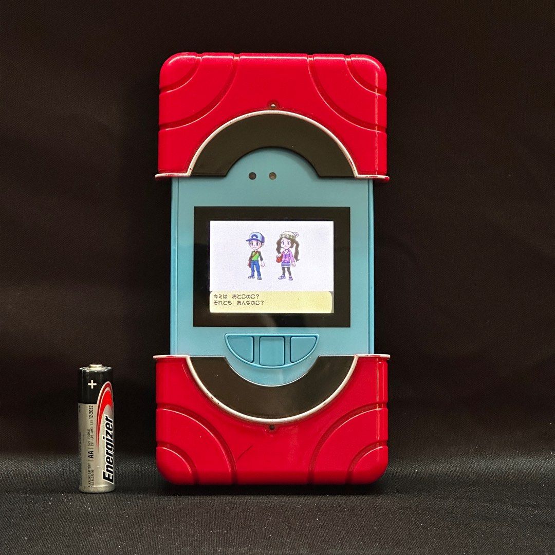 Takara Tomy Nintendo Pokemon Zukan XY Encyclopedia Pokedex 20x 10x81