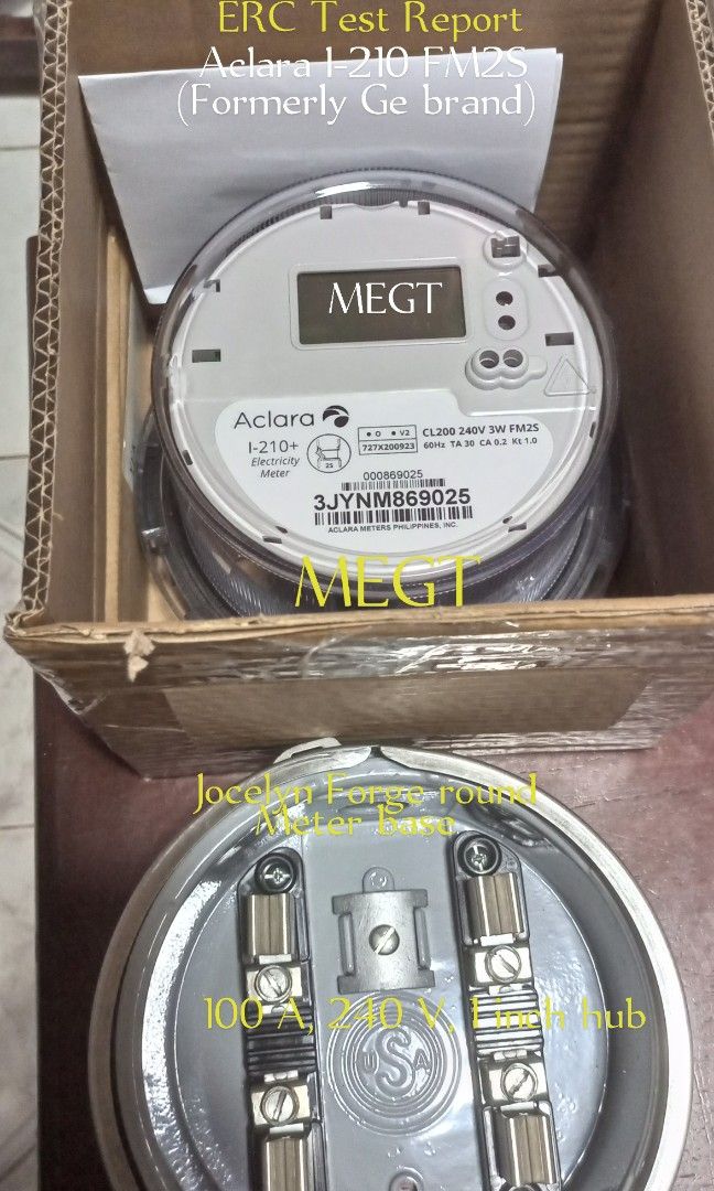 Aclara I210+FM 2S, Commercial & Industrial, Construction & Building