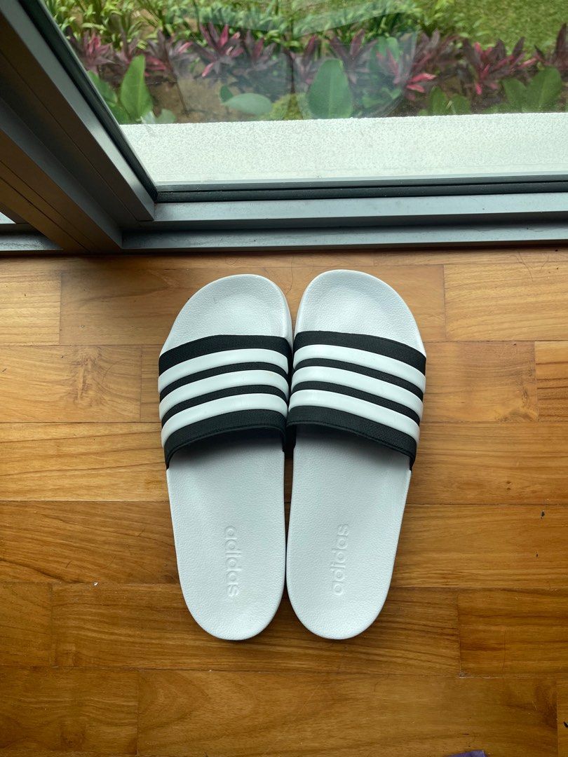 Adidas clearance slides foam