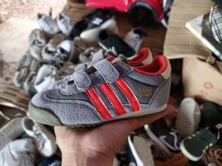 Kids adidas dragon trainers top