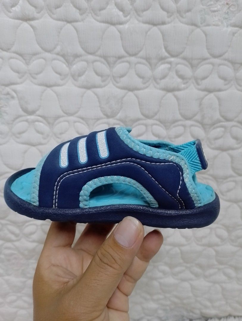 Adidas kids Sandals, Babies & Kids, Babies & Kids Fashion on Carousell