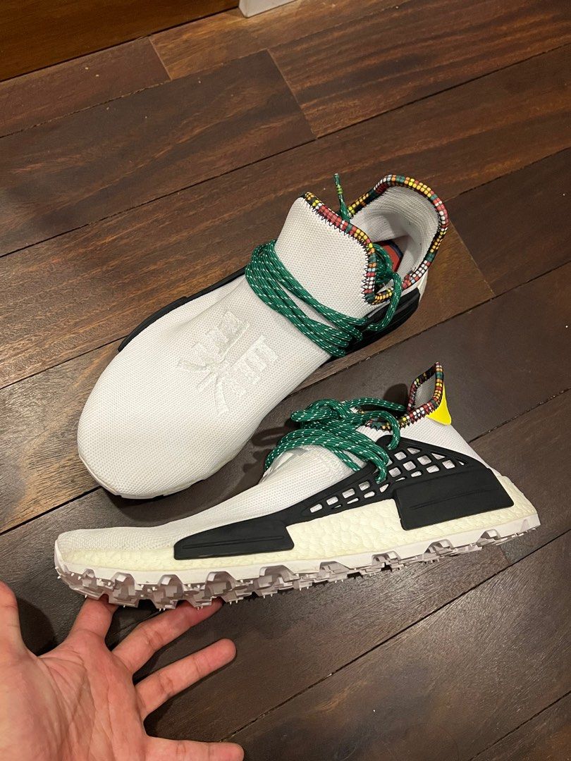 Nmd inspiration best sale pack white