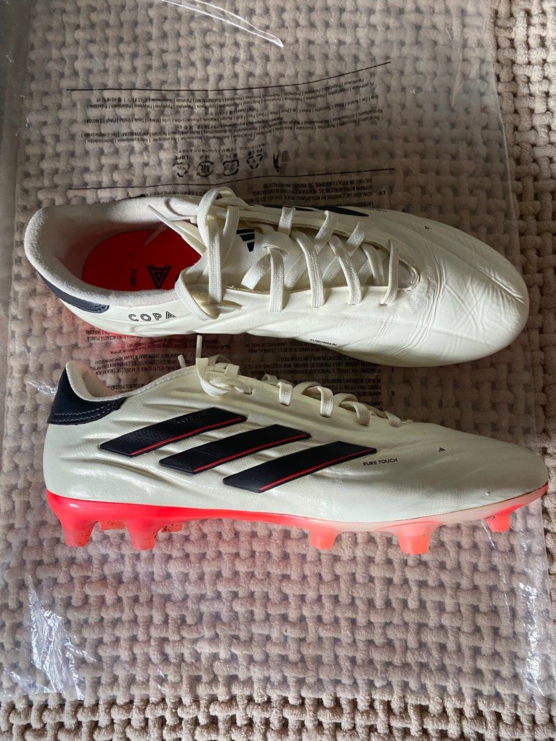 adidas copa pure 2 pro 2.2 fg football soccer ultimate frisbee cleats