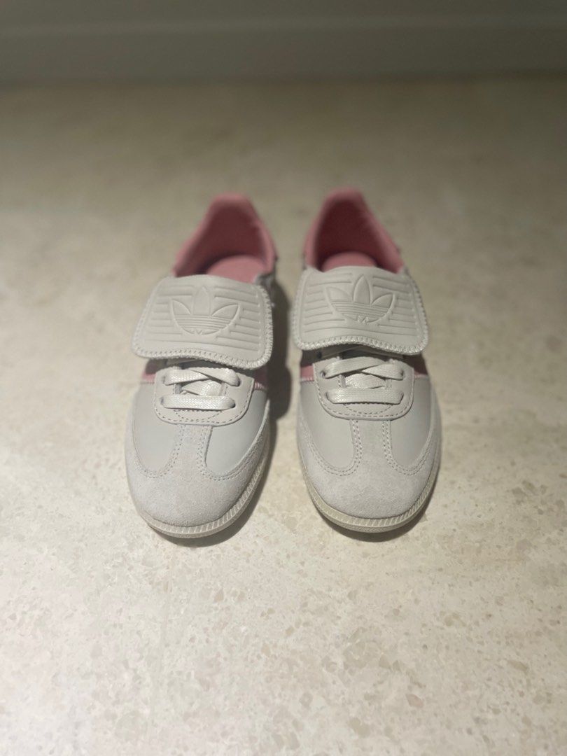 Adidas human race kids silver online