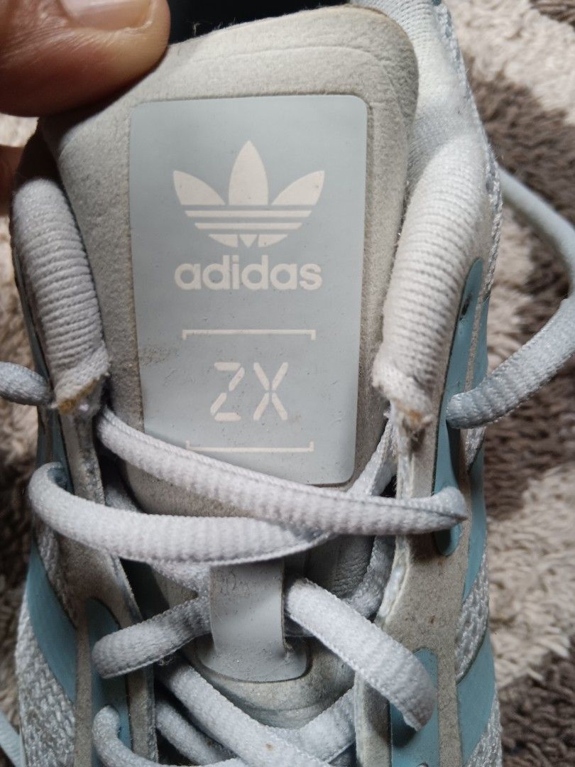 Adidas zx 200 hot sale womens silver