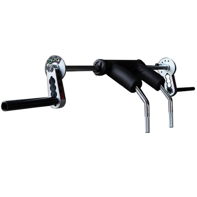 Adjustable safety squat bar 2025