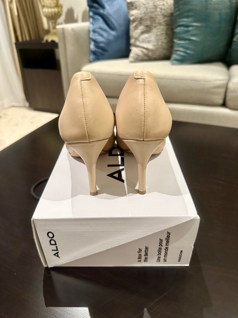 Aldo shoe size deals