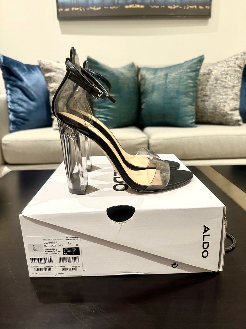 Aldo size 38 discount