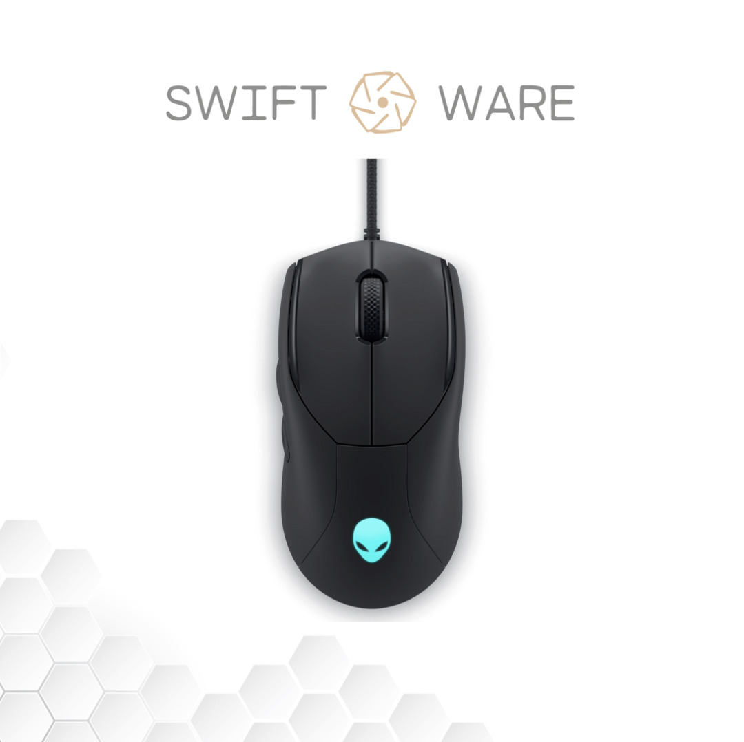 Alienware AW320M - Wired Gaming Mouse, Computers & Tech, Parts ...