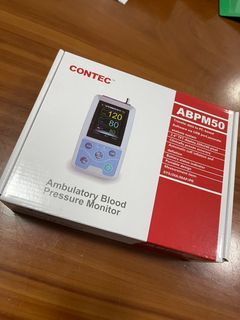 Ambulatory Blood Pressure Monitor CONTEC ABPM50