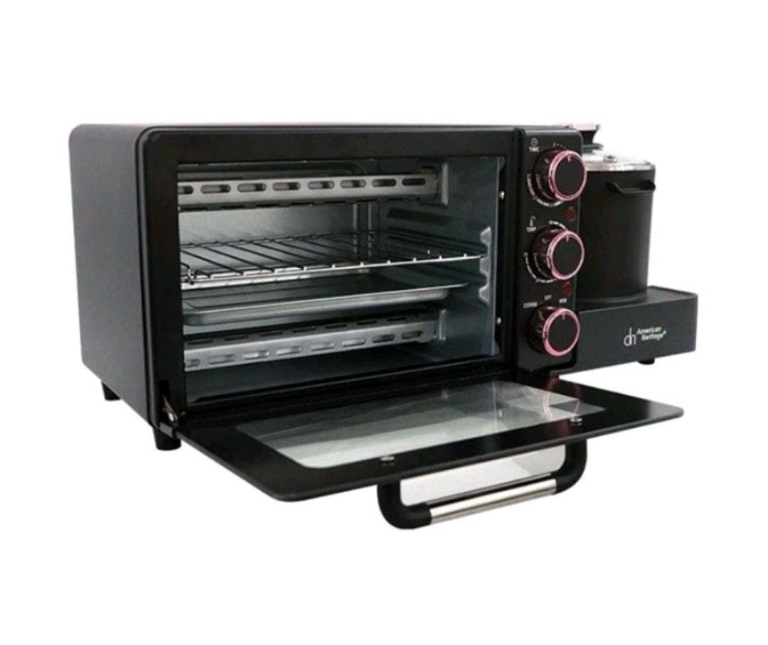 American home breakfast maker (Category: Coffee Machines & Makers) located in Makati City. Submitted by melissa12345 (Listing ID 1292984863, Image 3). Description: 👉Read me 1st 📍Brand new 💯 📍Items on hand ❌ No COD 🏦 MOP bpi/bdo/GCash 📍No return no exchange 📍Payment 1st before delivery 💰Cashless transaction at this moment..