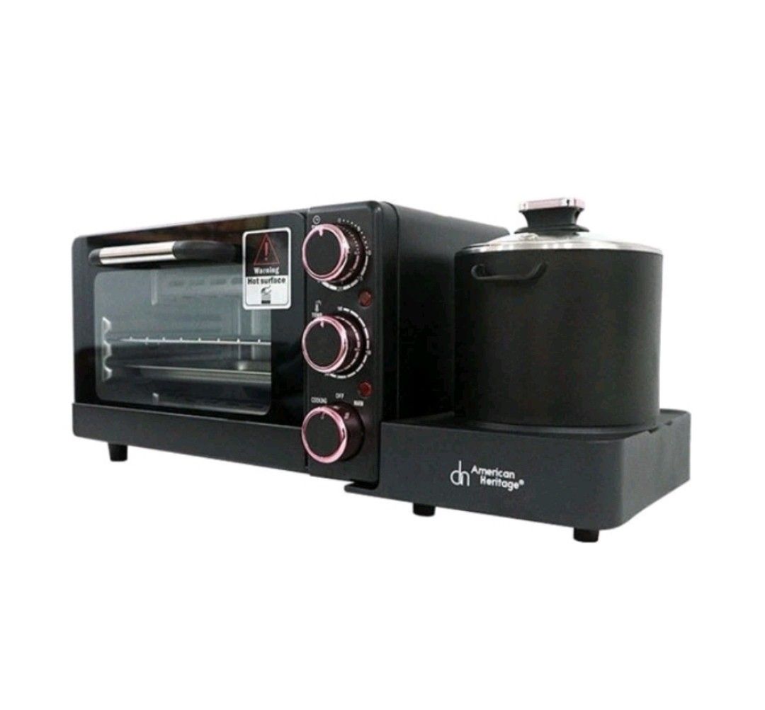 American home breakfast maker (Category: Coffee Machines & Makers) located in Makati City. Submitted by melissa12345 (Listing ID 1292984863, Image 2). Description: 👉Read me 1st 📍Brand new 💯 📍Items on hand ❌ No COD 🏦 MOP bpi/bdo/GCash 📍No return no exchange 📍Payment 1st before delivery 💰Cashless transaction at this moment..
