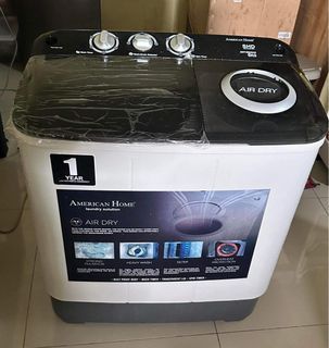 American Home Twin Tub Washing Machine