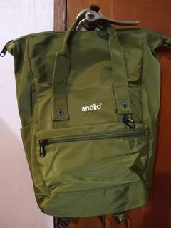ANELLO BACKPACK MOSS GREEN 20L