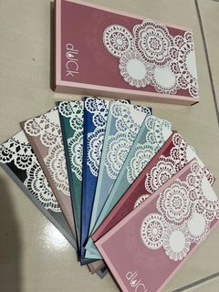 Angpow raya sampul raya duckscarves the duck group limited edition ...