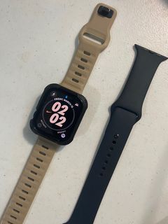 Apple Watch Series 8 45mm space grey