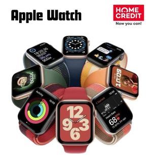 Apple Watch Via Home Credit Installment