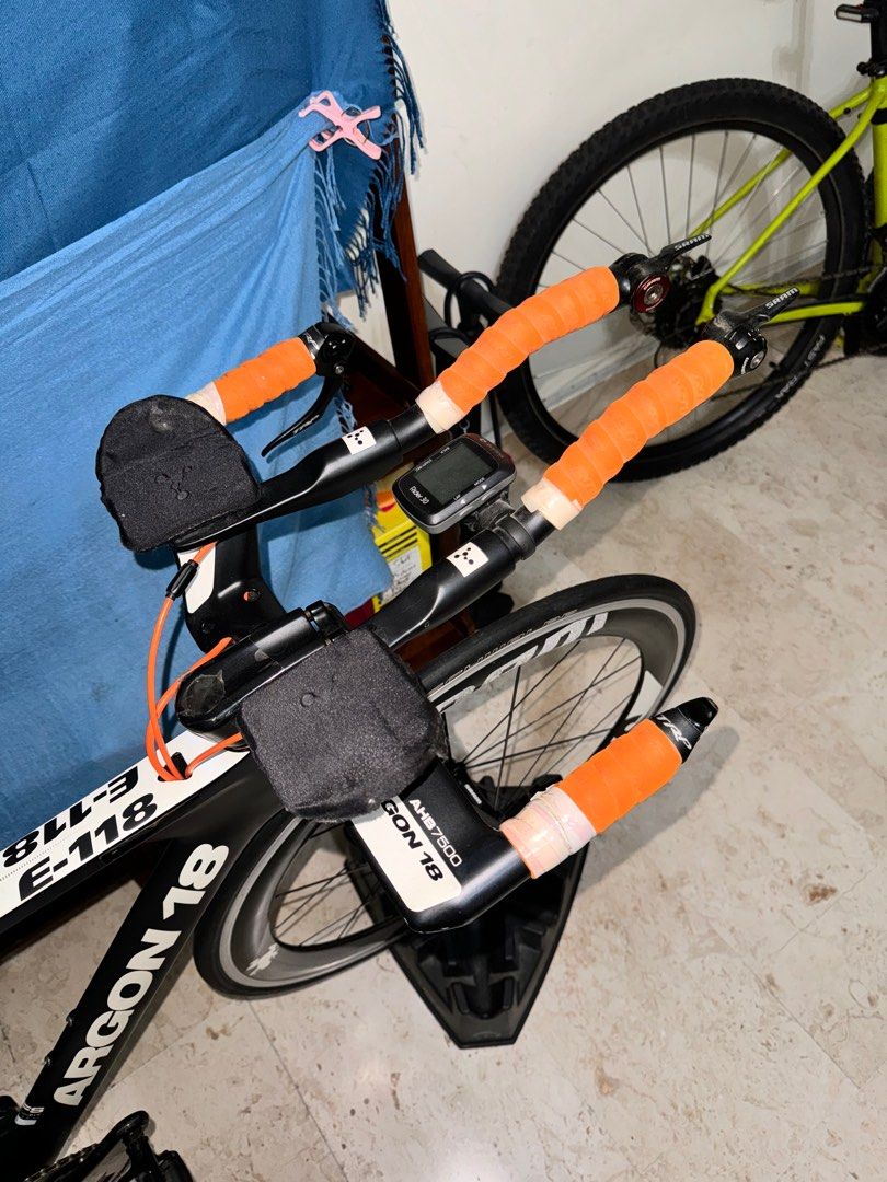 Argon deals 118 tri