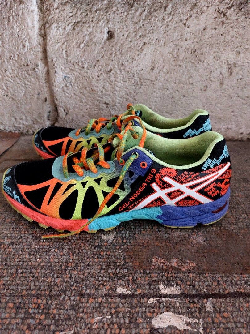 Asics gel noosa sales tri 9 Grey