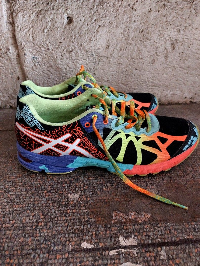 Asics gel noosa tri 9 grey clearance