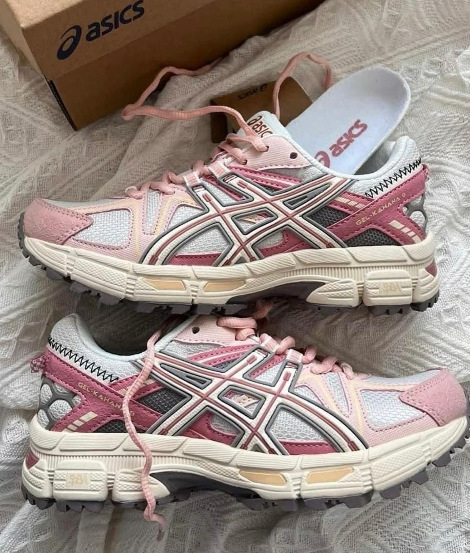 Asics gel kahana shop 5 womens Orange