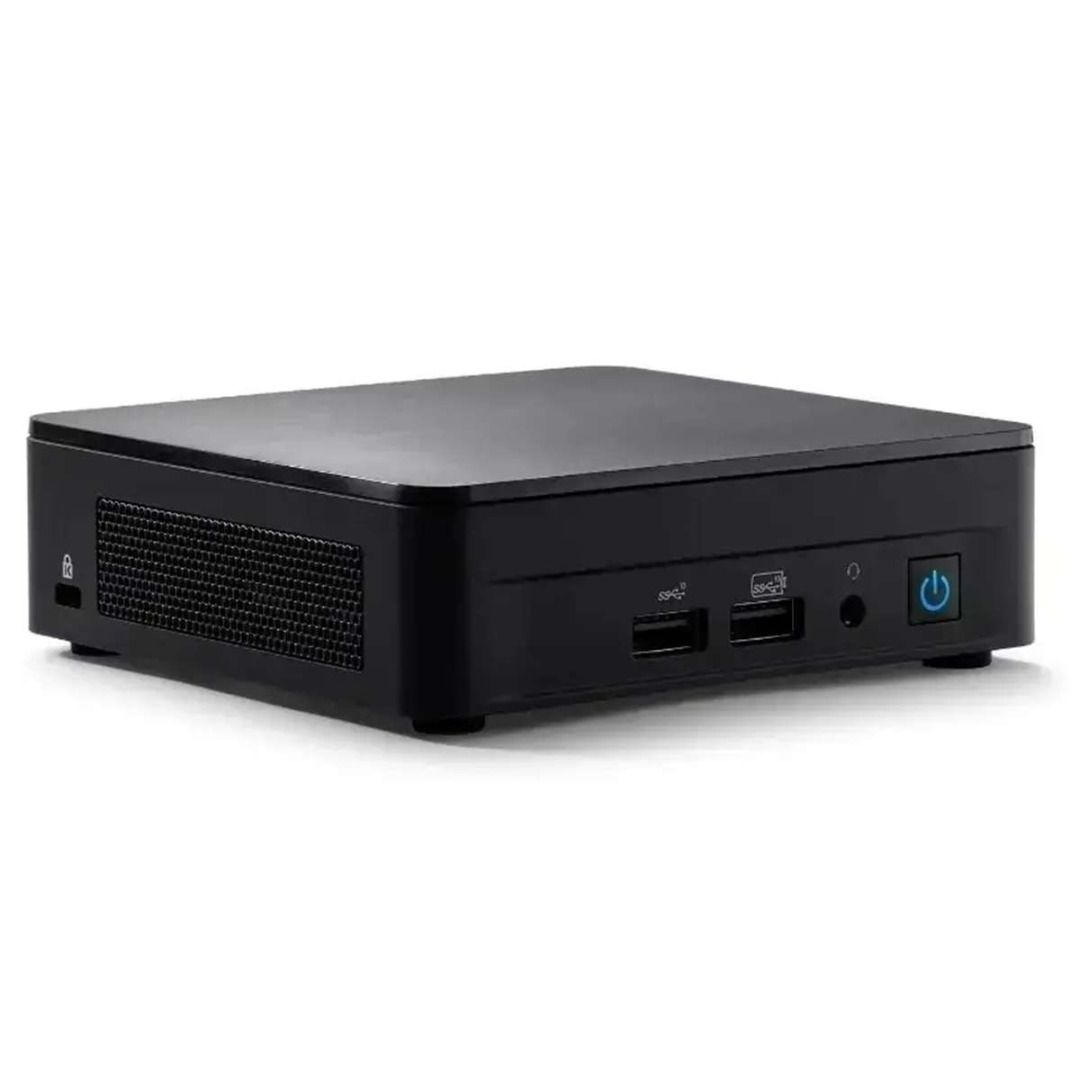 ASUS NUC Kit with 13th Generation Intel® Core i5™ Processors Slim, Barebone Only- NUC13ANKI5 (Category: Computer Parts) located in Quezon City. Submitted by parabellum_outlet (Listing ID 1293031955, Image 3). Description: Model:NUC 13 Pro Kit (NUC13ANKi5) Product Collection: NUC Kit with 13th Generation Intel® Core™ Processors Processor Included: Intel® Core™ i5-1340P Processor (12M Cache | up to 4.60 GHz) Board Number: NUC13ANBi5 Supported Opera