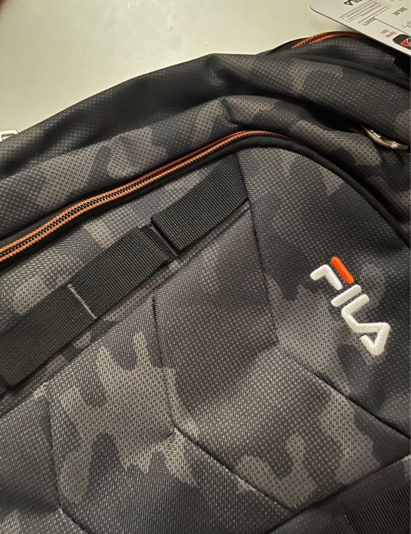Fila deacon 4 xxl backpack sale