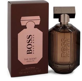 Authentic Hugo Boss The Scent Absolute women