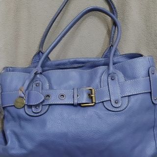 Authentic Rabeanco Leather Bag