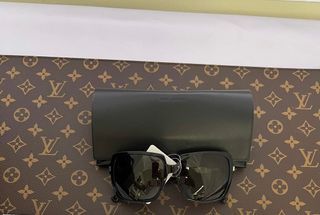 Authentic YSL Sunglasses with case