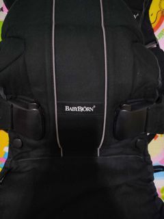 BABY BJORN ONE CARRIER
IN EXCELLENT CONDITION
1,999