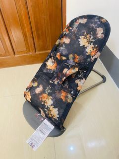 BabyBjorn Bouncer Floral Limited Edition