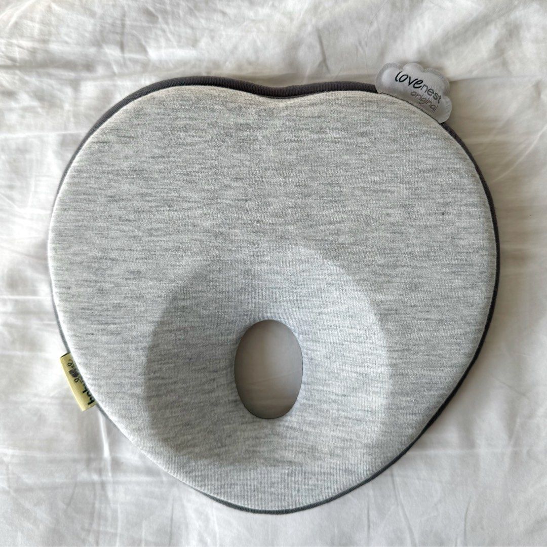 Love nest head pillow top