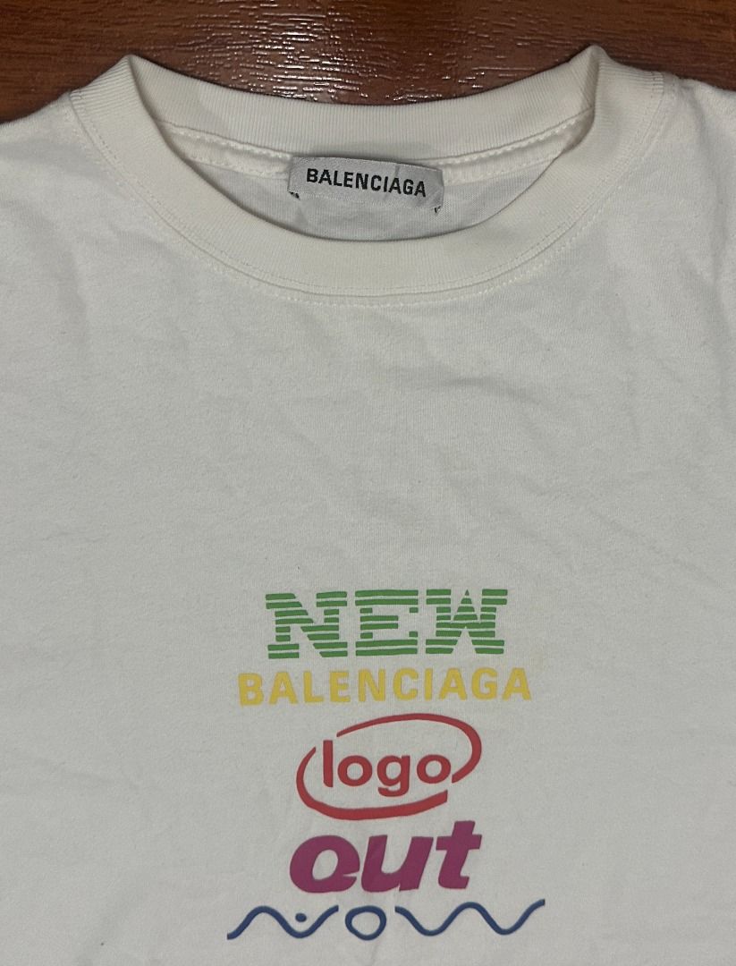 Balenciaga 57 avenue montaigne shirt online
