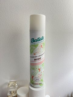 Batiste dry shampoo from Europe (Nude, only used 2x)