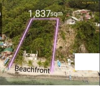 Beach lot for sale Batangas