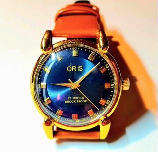#Beautiful #Vintage #Oris #Swiss Made #Watch
