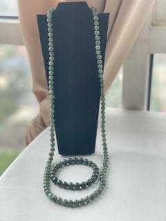 Berj- Necklace and Bracelet set
