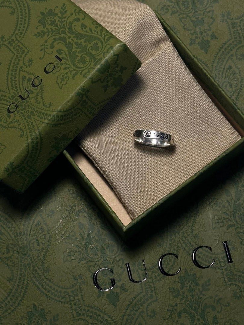 Brand new Gucci ring
