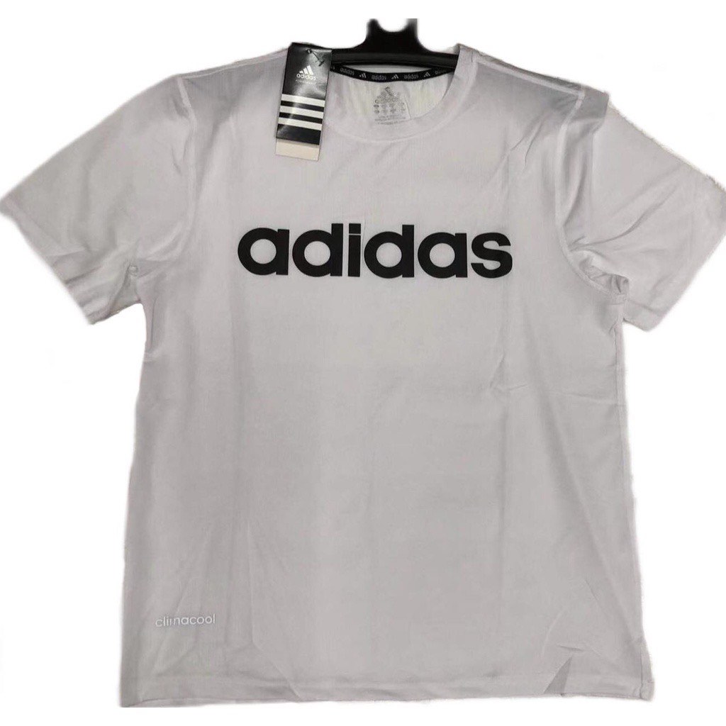 BRAND NEW IN STOCK ADIDAS DRI FIT TSHIRT RUNNING QUICK DRY OUTDOOR DRI FIT T SHIRT Men s Fashion Activewear on Carousell