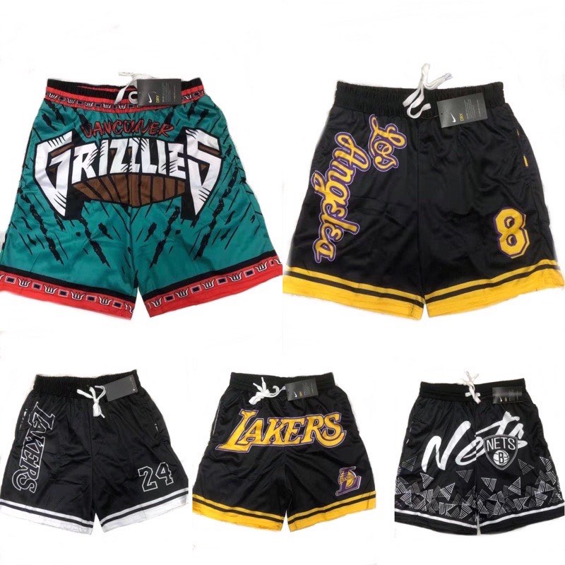 Nba brand shorts outlet