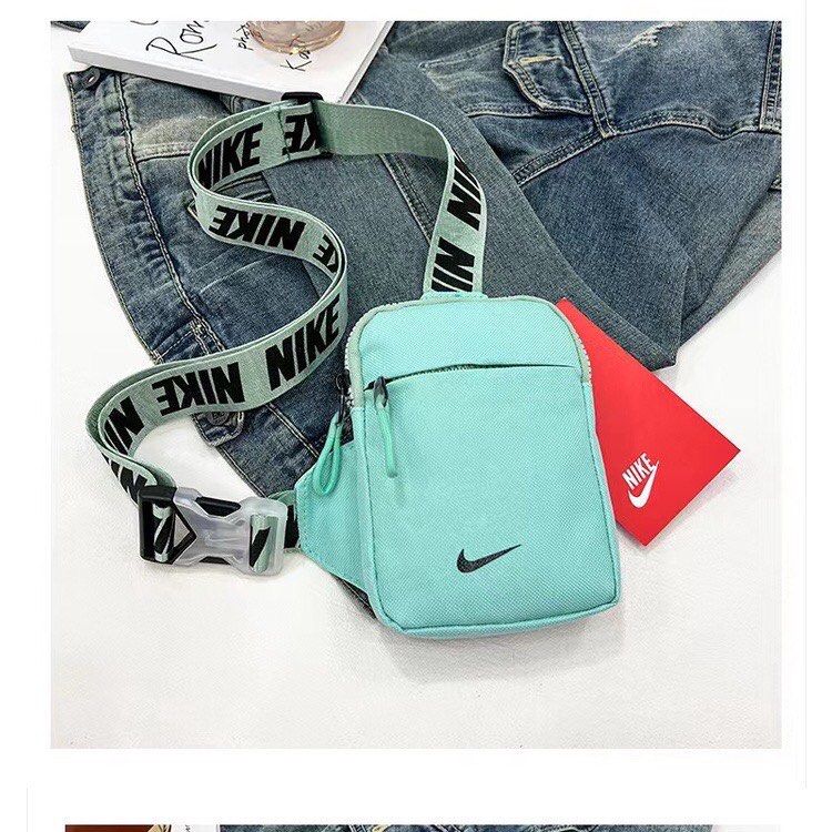 BRAND NEW IN STOCK Nike sling bag chest bag belt bag shoulder bag sports outdoor casual bag