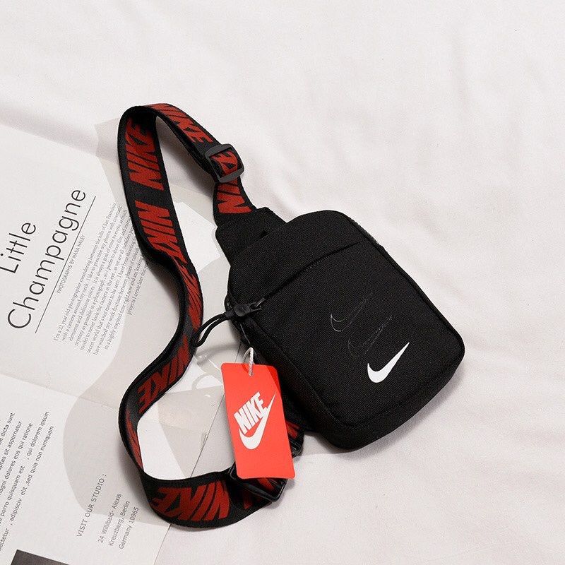 bolsa nike shoulder bag small waist bag