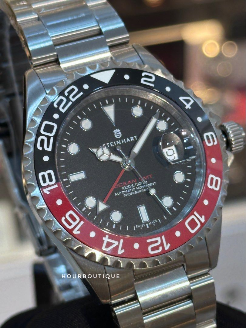 Steinhart red 2025