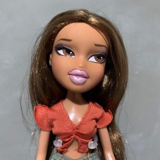 Buy Bratz Doll Yasmin Summer Dayz Online at desertcartPhilippines