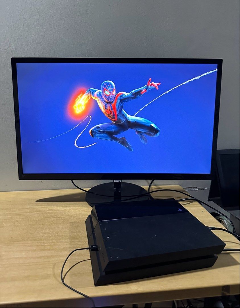 Philips tv sales playstation 4