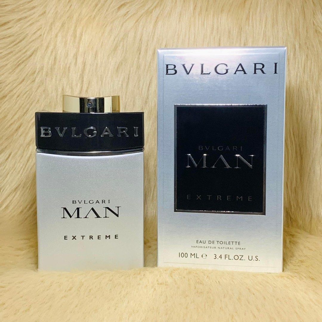 Bvlgari Pour Homme Spray Bvlgari Men Extreme Man Extreme For Men
