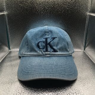 Calvin Klein Denim Cap