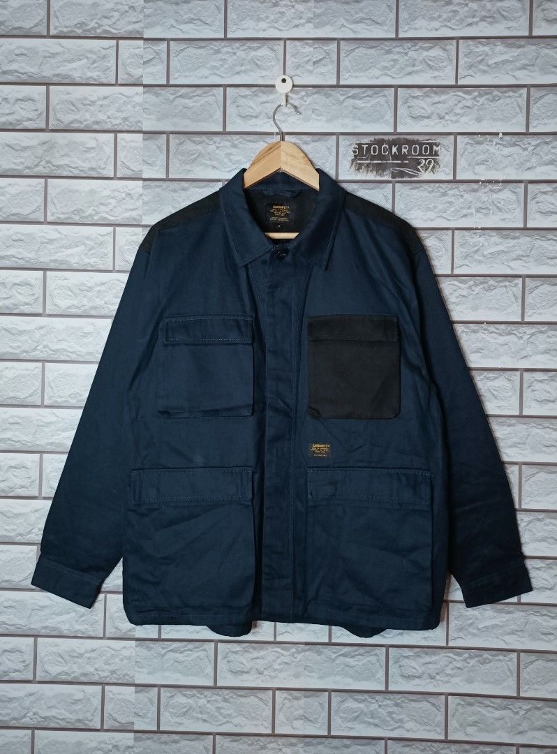 Carhartt wip utility jacket sale