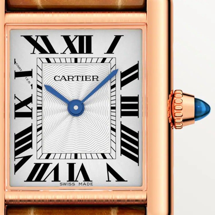 Cartier Tank Louis Small Rose Gold WGTA0010 (Category: Watches) located in Singapore. Submitted by kenevil (Listing ID 1293117835, Image 3). Description: Cartier Tank Louis Small Rose Gold Ref. WGTA0010 Condition : Brand New 2026 Current Date Full Set 8 years warranty from Cartier Pre-order : 1-2 weeks Price is fixed.